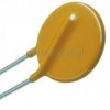 PTC 3A 60V fi-19mm; bezpiecznik polimerowy