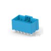 TE Connectivity 1-2423324-2 Header Male 2X6P HCI 4.0 Pitch Blue Unshrouded