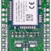 WiFi 7 click board (ATMEL, ATWINC1510-MR210PB IEEE 802.11 b/g/n) MIKROE-2046