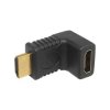 Przejście wt.HDMI-gn.HDMI kątowe typ2