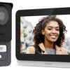 Philips WelcomeEye Connect 3 Wideodomofon WLAN kompletny zestaw dom jednorodzinny