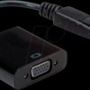 12.99.3136 DisplayPort adapter, DP plug to VGA socket