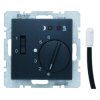Regulator temp. Glas Antracyt 20341606