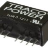 Przetwornica DC-DC, 3W, Uwe 4,5 → 9 V DC, Uwy ±15V dc, Iwy ±100mA, TRACOPOWER