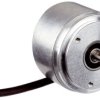 Enkoder przyrostowy przyrostowy RS422, TTL 1024ppr średnica wału 6mm SICK 4,5 → 5,5 V 9000rpm