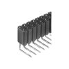 Fischer Elektronik BL 4-20-Z Socket Strip Angled Pins Detachable