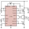 Half Bridge N-Channel Power MOSFET Driver
