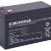 Europower Akumulator 12V Ev 10Ah Żywotność: 6-9 Lat (O Zwiększonej Pojemności)