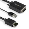 StarTech.com VGA2HDMM2M StarTech.com 2m VGA to HDMI Converter Cable with