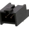 Molex Listwa kołkowa, męska, do wbudowania, standardowa Ilość pinów 2 Wymiary siatki: 2.54 mm 901362202 1 szt. paleta