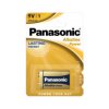 Bateria alkaliczna Panasonic BRONZE LR9V 1szt./bl.