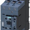 Stycznik 24 V DC Siemens styki: 3 45 kW 95 A 1NO + 1NC Śruby i zatrzaski Śruba 3RT2046-1KB40