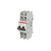 Wyłącznik System Pro M Compact, Typ K, 2-biegunowy, 1.6 A, 400 V ac, ABB, SU200 MR 15 kA