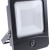 Reflektor szerokostrumieniowy 2835-diodowy Flex-PIR 5000k Czujnik ruchu PowerLED Biały 70 W 70 W IP65 265V ac
