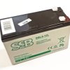 SBL 9-12L akumulator żelowy 12V / 9Ah