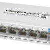 Keenetic POE+ Switch 9 Spliter PoE