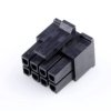 Molex 430250810 Obudowa złącza pin żeńskiego na kabel Molex MOL Power & Signal Sol., piny: 8, 1 szt.