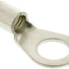 Zacisk oczkowy rozmiar przewodu 10mm² Ø 8.4mm nieizolowany średnica wew 8.4mm RS PRO