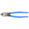 CABLE CUTTERS, 0.2-50mm2, MAX D=12mm