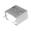 Kondensator polipropylenowy R75 3.9 nF KEMET rozstaw: 15 mm 2 kV dc 700V ac Otwór przelotowy 5