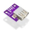 USB Type A Female Breakout