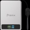 B939-05-SI Powerbank, solid-state, solid, 5000 mAh, MagSafe, silver