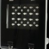 SYN21-LED-TOM00210 LED IR light, 120°, 20 W