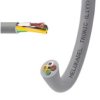 Kabel Sterowniczy Tronic Liyy 4X0,25Mm2 Szary 500V Olejoodporny Linka...