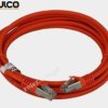 Patch Cord Sstp Kat.6A Cu LSZH 27Awg 3,0m 6P50 Talvico