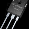 IGW50N65F5FKSA1 IGBT transistor, N-channel, 650 V, 80 A, 305 W, TO-247-3