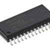 Mikrokontroler Microchip PIC16F SOIC 28-pinowy Montaż powierzchniowy PIC 256 B, 4096 słów 8bit CAN: 32MHz RAM:512 B