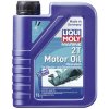 Liqui Moly 25020 Marine 2T Oil 5L: Reliable 2-Stroke Lubrication TC-W III