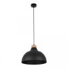 Lampa wisząca TK Lighting CAP BLACK 2071