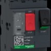 GV2ME163 Motor protection switch, TeSys GV2, 3-pin, spring-loaded connect
