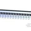 TE Connectivity 4-640428-7 TE AMP MTA-156 Centerline Connector, 1 szt.