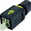 Connector kit, 4 pole, IP65/IP67, 09461454421