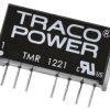 Przetwornica DC-DC, 2W, Uwe 9 → 18 V DC, Uwy ±5V dc, Iwy ±200mA, TRACOPOWER