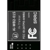 Moduł WiFi i Bluetooth Ai-WB2-01S, IEEE 802.11 b/g/n, WEP, WPA, WPA2, GPIO, PCM, UART, 2.7 → 3.6V, RF Solutions