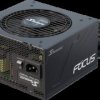 SSR-850FM Seasonic FOCUS GM GOLD ATX 12 V, 80+ Gold, 850 W, semi-modular,
