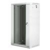 Szafka serwerowa wisząca 19 22U 600x450 szara LANBERG /do zmontowania/ WF01-6422-10S