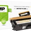 KMP Toner Zamiennik Brother TN-325BK, TN325BK Czarny 4000 strony
