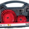 Zestaw otwornic kwb 109178 8 szt.