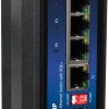 ALLNET 134037 NiezaGarageGigabit Ethernet (10/100/1000) Energy Obsługa Ethernet (PoE), czarne