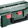 Skrzynka narzędziowa bez wyposażenia Metabo metaBOX 185 XL 626901000 (D x S x W) 577 x 361 x 185 mm