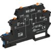 Przekaźnik; SSR (półprzewodnikowy); instalacyjny; RE-204; 5÷30V; DC; 6A; 3÷30V; DC; MOSFET; na szynę DIN35; 1 styk zwierny; Dink