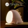 Marys Lampka Led Dino Różowy
