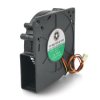 Dmuchawa wentylatorowa 12V 5,4W - 120x120x32mm - łożysko kulkowe