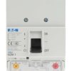 Wyłącznik kompaktowy MCCB, 3-biegunowy, 100A, 440V, Stałe, Eaton