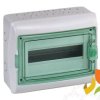 Rozdzielnica hermetyczna natynkowa 12 modułowa 1x12M drzwi transparentne Kaedra KDR-1-12-NT-T IP65 13962 SCHNEIDER ELECTRIC