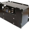 Obudowa SBC ODROID H3-CASE 1 czarny